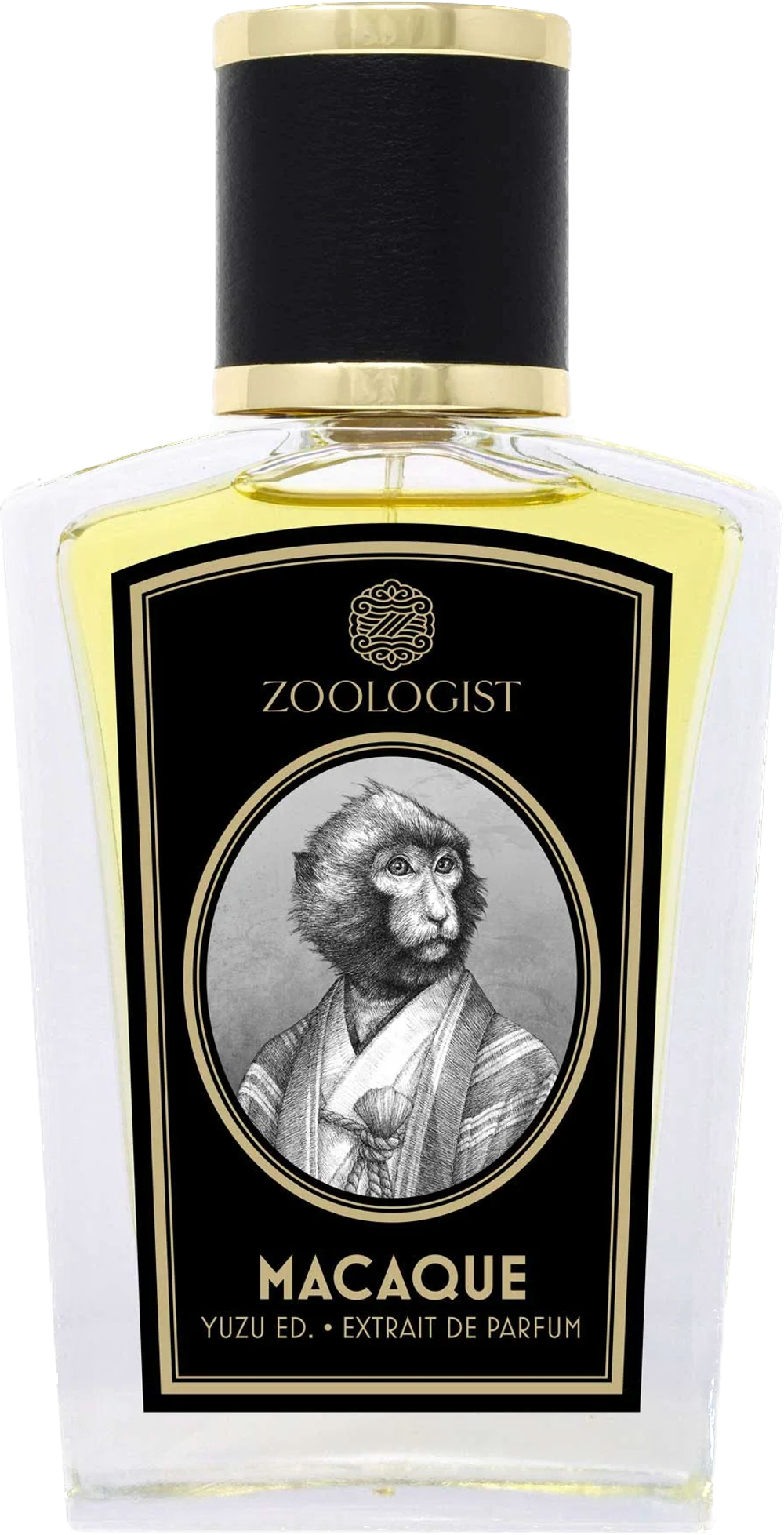 Zoologist Macaque Yuzu Edition Extrait de Parfum
