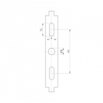 Накладной светильник Arlight QUADRO 034777