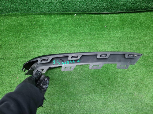 Накладка переднего бампера Porsche Macan 95b 21-нв