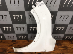 Крыло переднее левое Hyundai Creta 1 (GS) 16-21 Б/У Оригинал 66311M0000