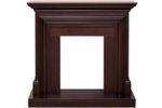 Каминокомплект Bradford - Темный дуб с очагом Majestic FX Black