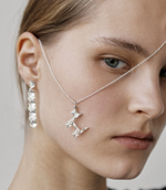 кулон собака змейка рубика