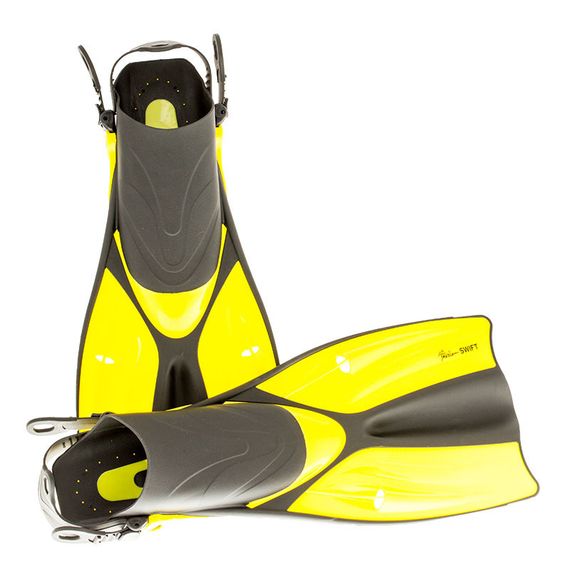 Ласты Marlin Swift Yellow