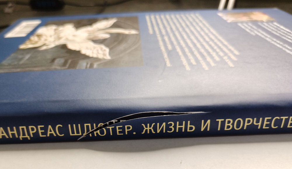 Архитектор Андреас Шлютер. Жизнь и творчество (у)