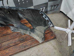 Бампер передний Kia K5 20-нв Б/У Оригинал 86511L2000