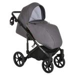 Коляска Tutis Mimi Style 3 в 1 New 2024 №059 Moonstone (Серый)