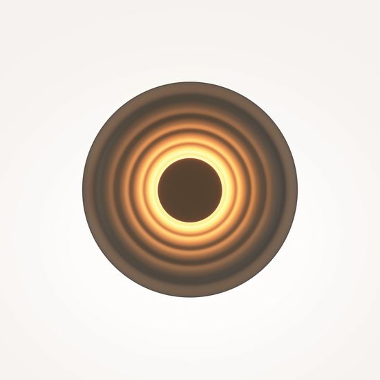 Настенный светильник (бра) Maytoni MOD400WL-L5KH3K