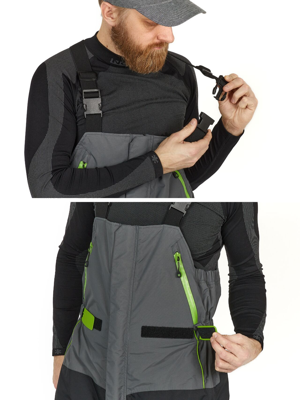 Костюм демисезон. Norfin FEEDER THERMO 06 р.XXXL