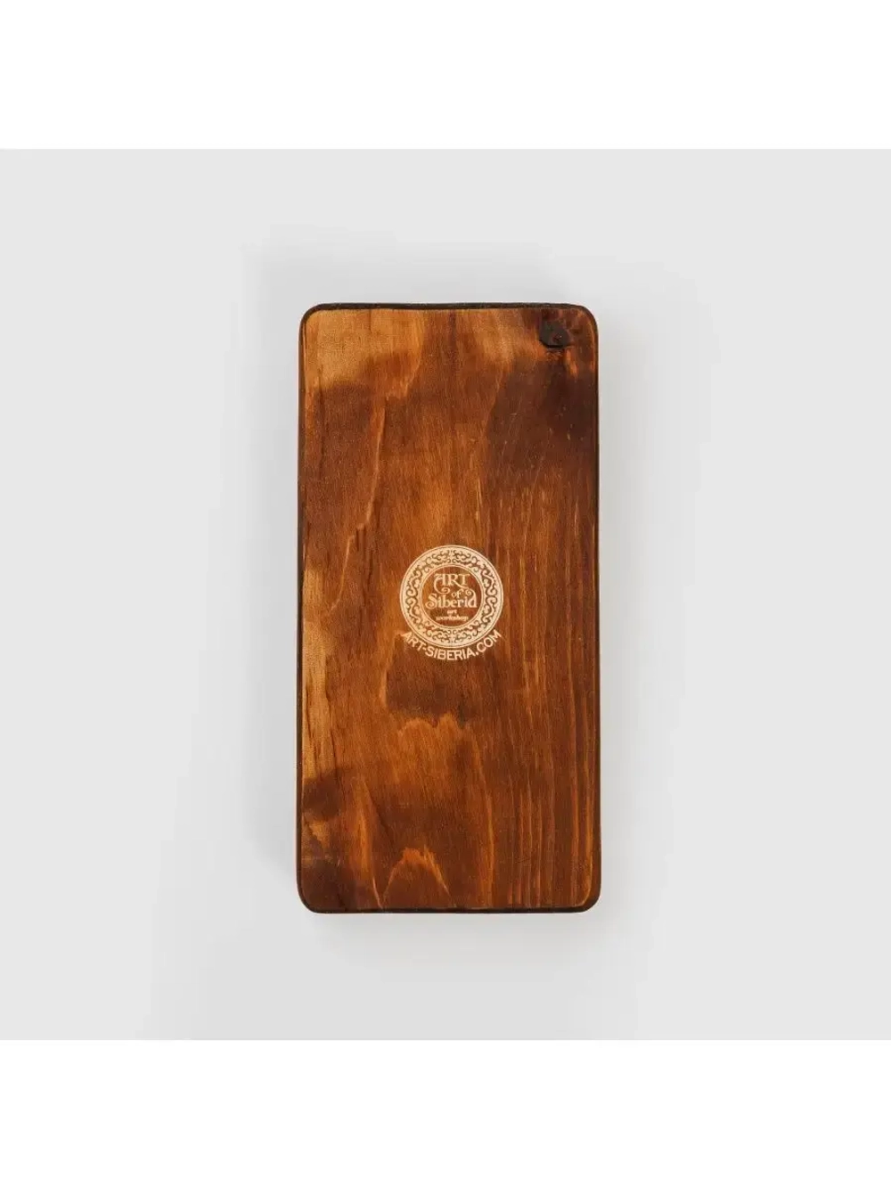 Менажница из Сибирского кедра