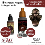Warpaints Air Metallic: Rough Iron