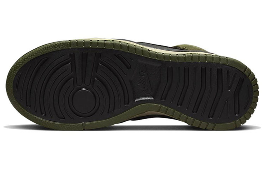 Кроссовки Nike Dunk Rebel "Medium Olive" (Женская размерная сетка)