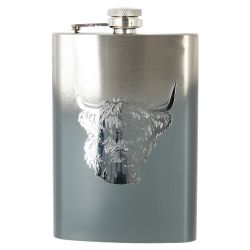 GAEM Набор из 5-ти предм: фляжка, 2 стопки, воронка, 230 мл, L22 W18 H4,5 см