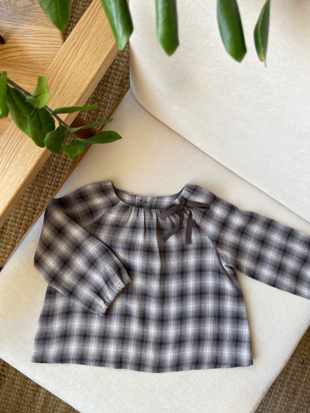 Рубашка Bonpoint, 86