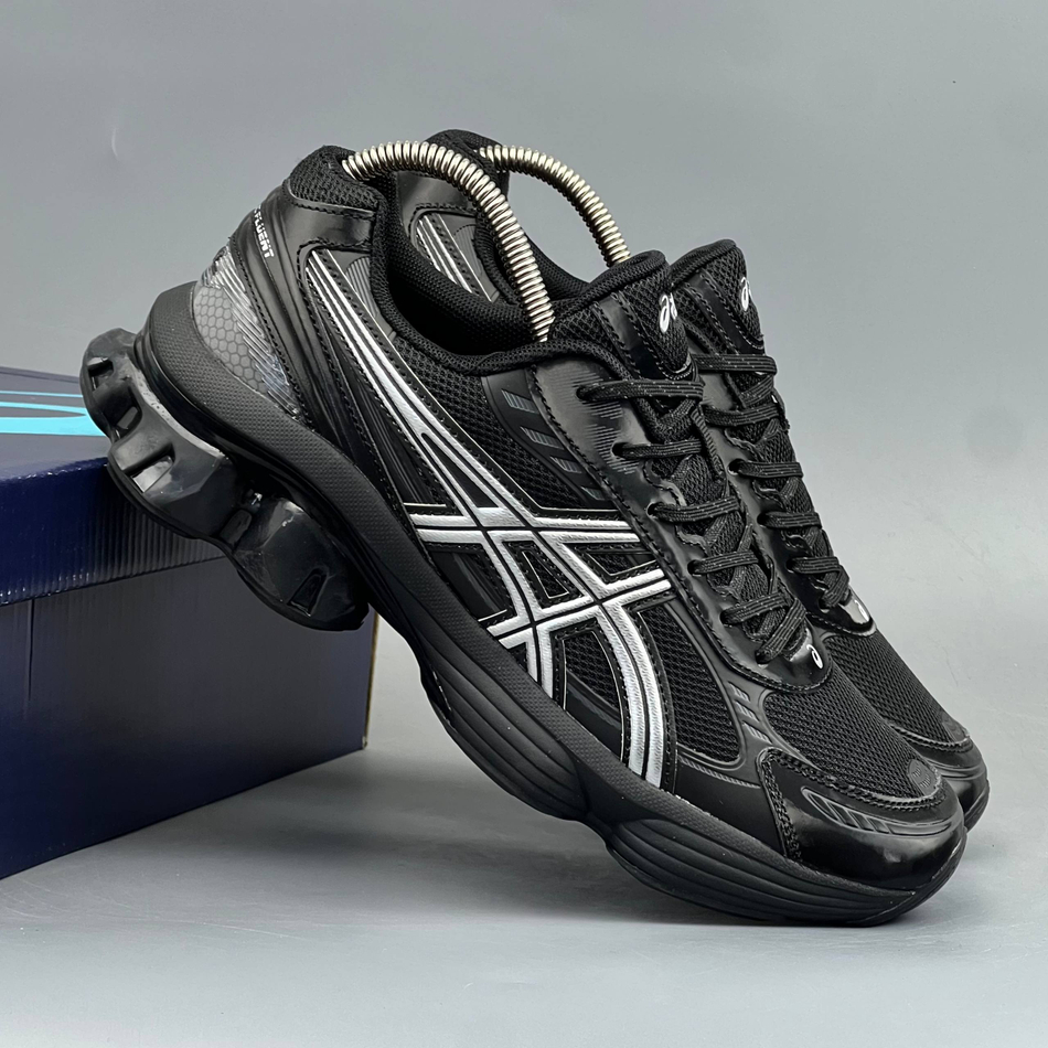 Кроссовки Asics Gel Kinetic Fluent #642 (черн.)