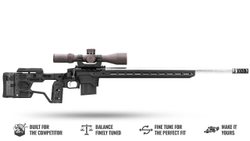 Шасси MDT ACC Elite Remington 700 LA CIP 3.850 RH FDE