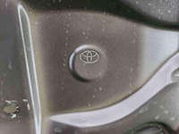 Дверь задняя левая Toyota Camry 7 XV50 (2011-2018)