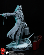 Дейви Джонс пираты карибского моря Pirates of the Caribbean Davy Jones