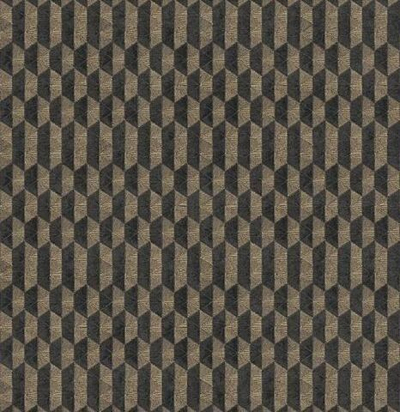 Мелкораппортный геометричный дизайн с эффектом объема