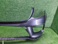 Бампер передний Mercedes GLS X166 (2015-2019) AMG