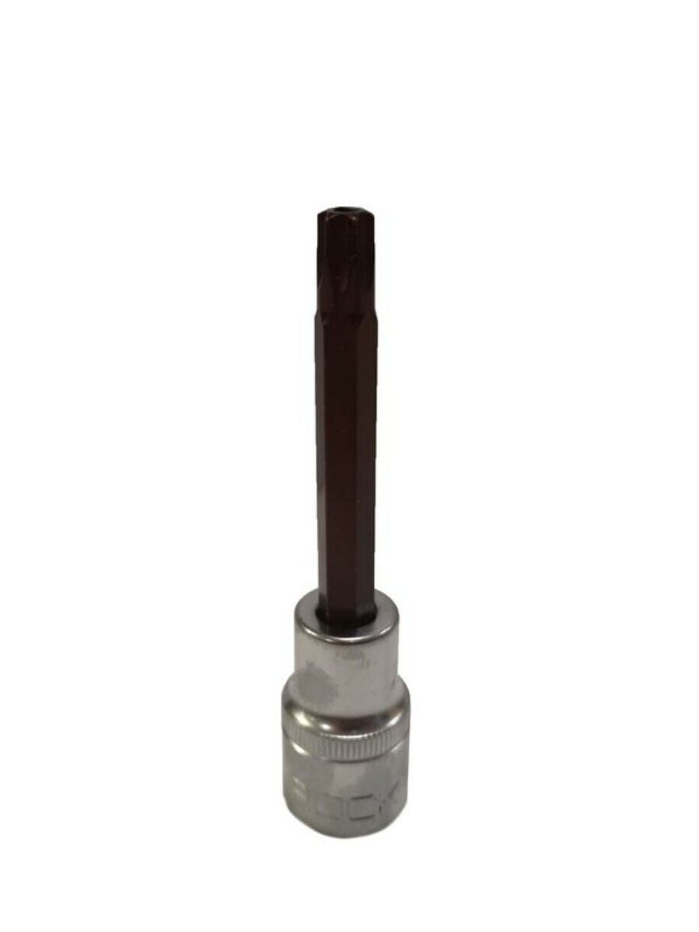Головка-бита TORX Premium T45 с отверстием 1/2''(L-100мм) RockForce##Rock FORCE RF-34710045 Premium