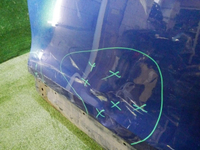 Дверь передняя правая VW Touareg 2 (2010-2018)