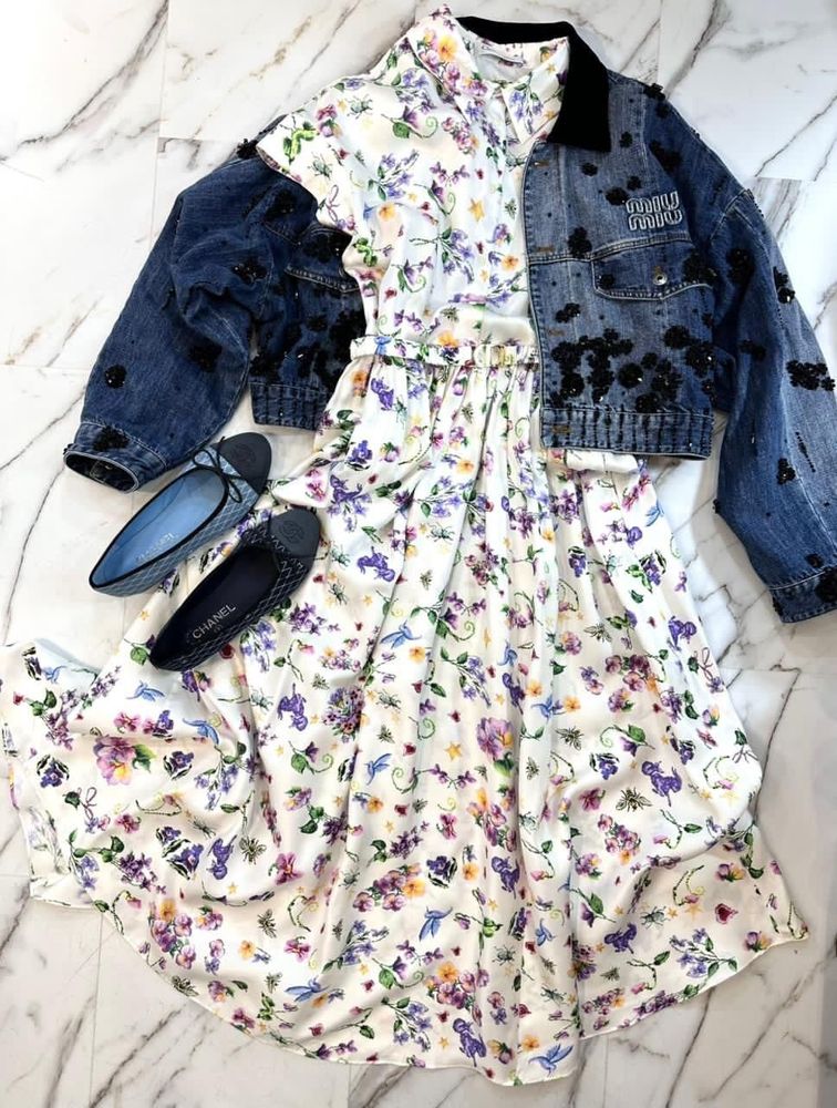 Платье Dior