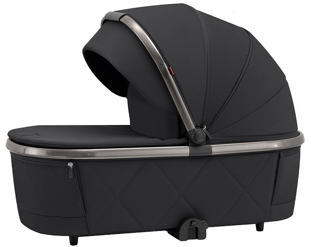 Коляска 2 в 1 Carrello Omega CRL-6530 Absolute Black