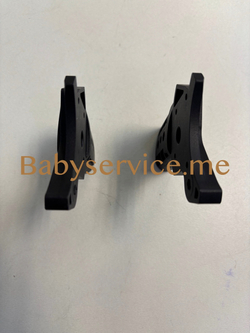 Элемент шарнира рамы Omega левый