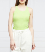 Топ Pinko - зеленый(1G16Z0 Y81W)