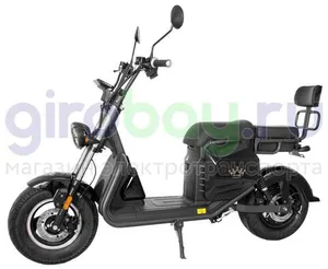 Электроскутер IKINGI S 702 - 2000W (60V/23AH) фото №1