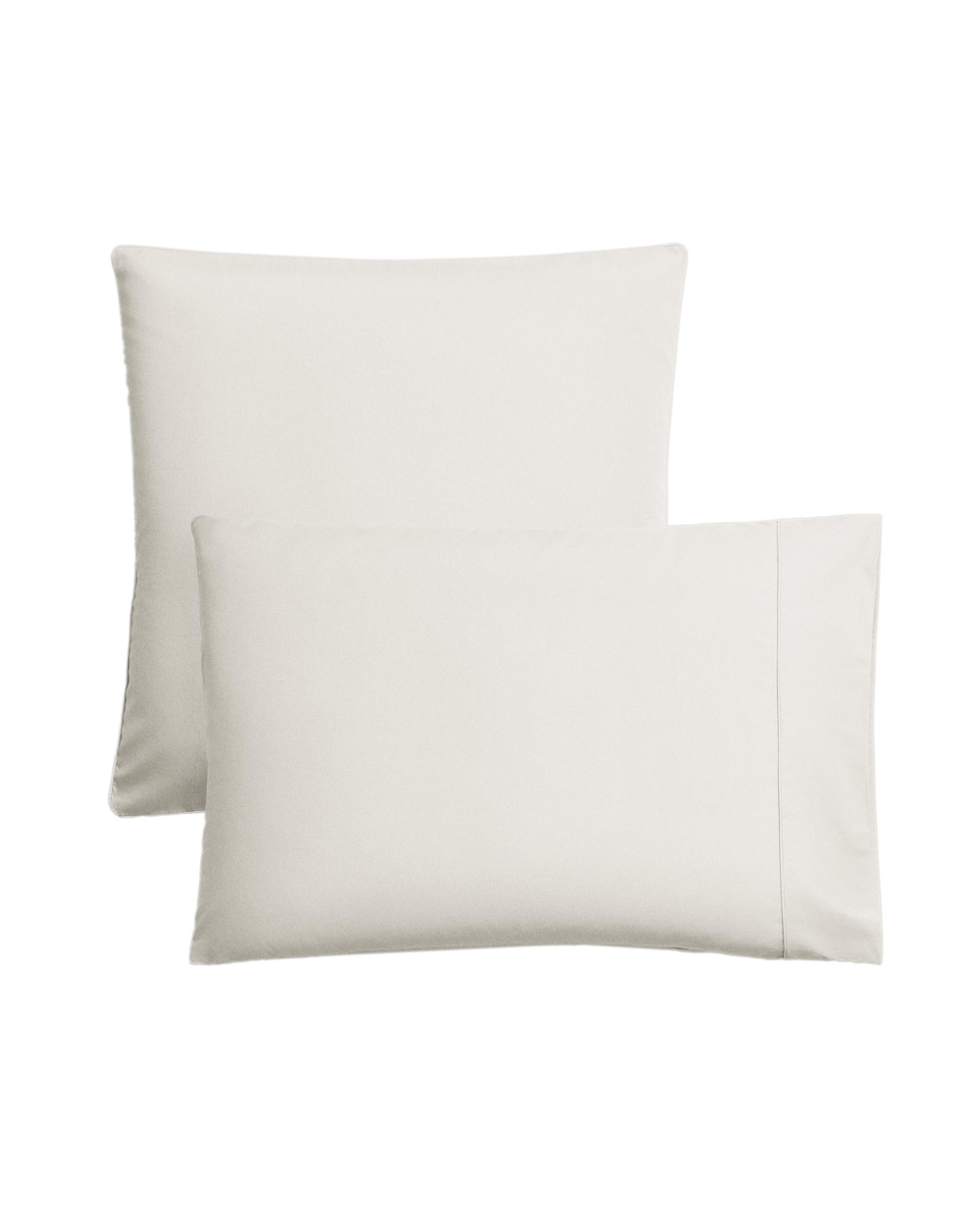Наволочка Zara Home перкаль, хлопок 100%, однотонный, 0030/091 · арт. 0030/091