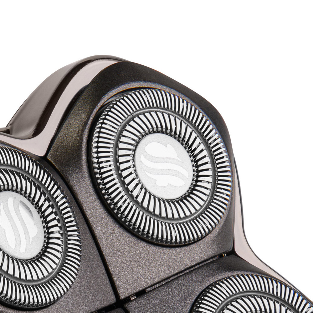 Сменная головка Forte PRO 4 для электробритв Pitbull