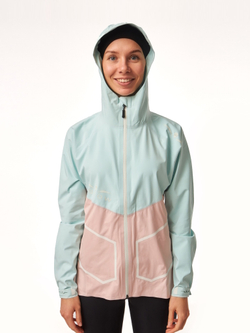 КУРТКА ЖЕНСКАЯ URH MAX JACKET X | ROSE