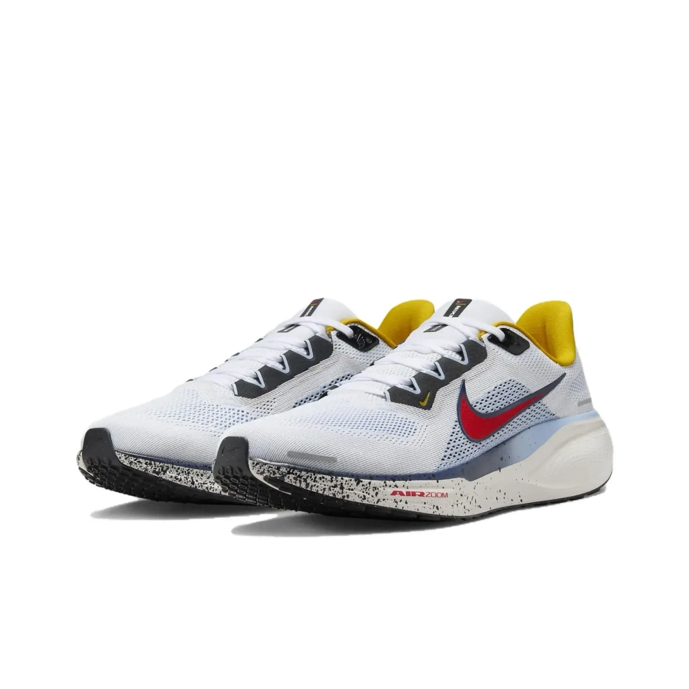 Мужские кроссовки Nike Air Zoom Pegasus 41 'White Psychic Blue Red' HJ9068-100