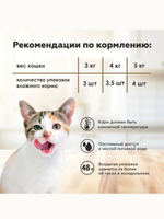 Влажный корм для стерилизованных кошек Secret Life Force (Секрет) 0,085кг говядина в соусе пауч, 24 шт