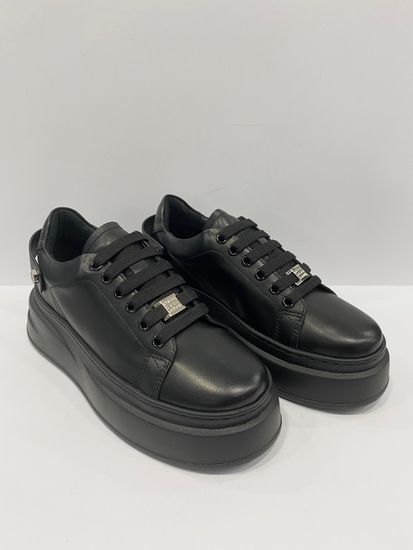 Кеды женские натуральная кожа