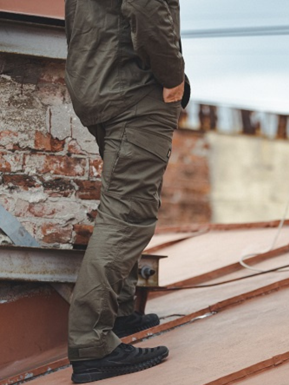 Брюки Sturmer Combat City G4