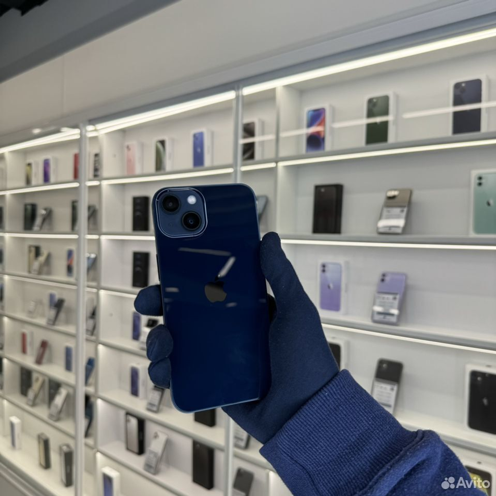 iPhone 13, 128 ГБ б/у