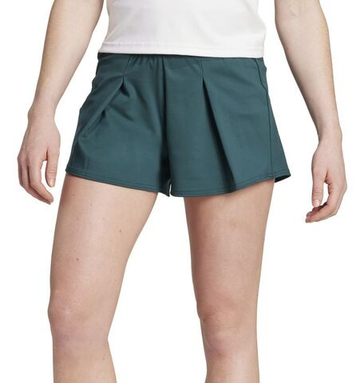 Женские Шорты теннисные Adidas Climacool Match - aurora ivy