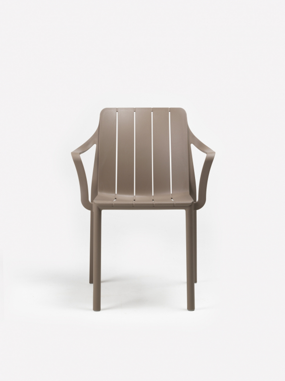 Кресло пластиковое Tiberina