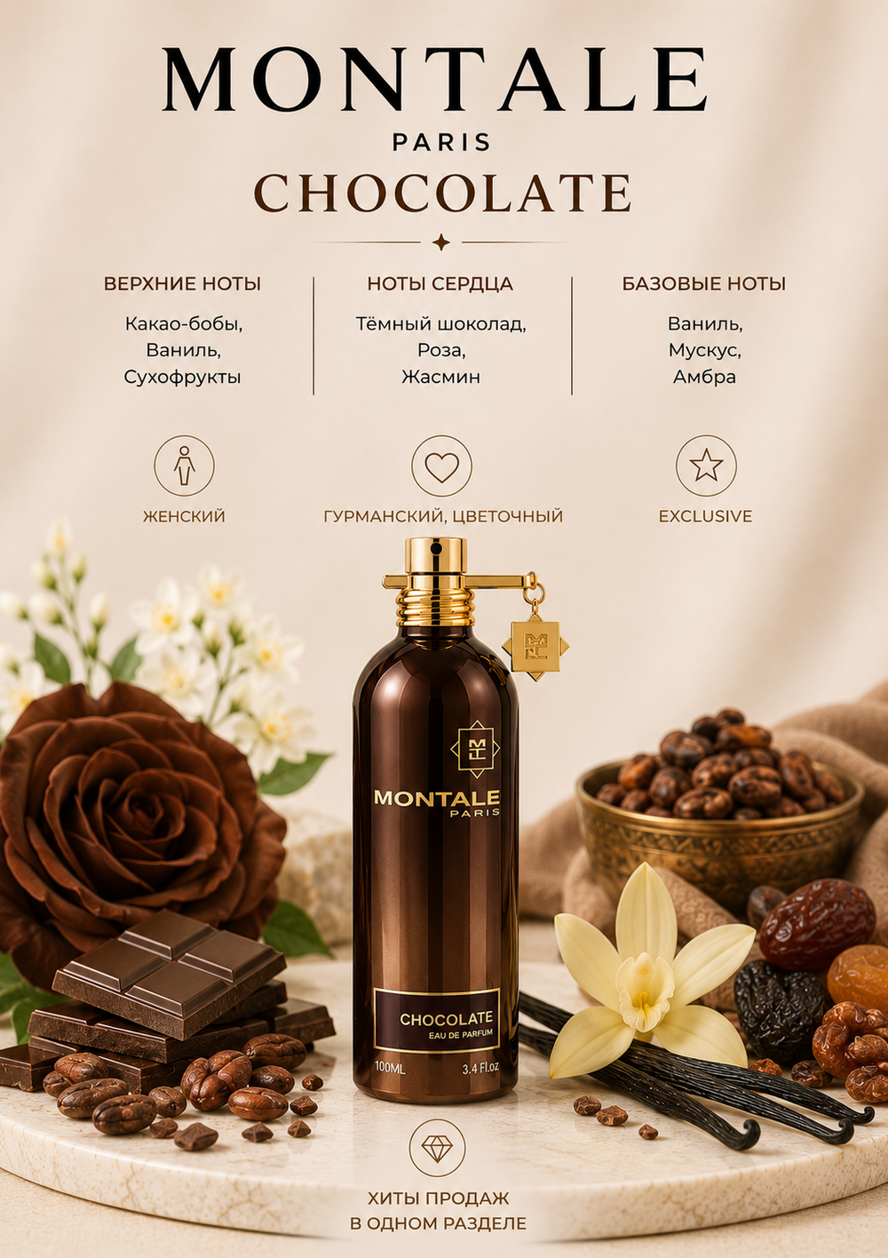 Montale Chocolate