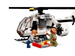 Конструктор LEGO Jurassic World 76949 Атака гигантозавра и теризинозавра