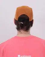 Кепка Anteater 5Panel Velvet Терракотовая