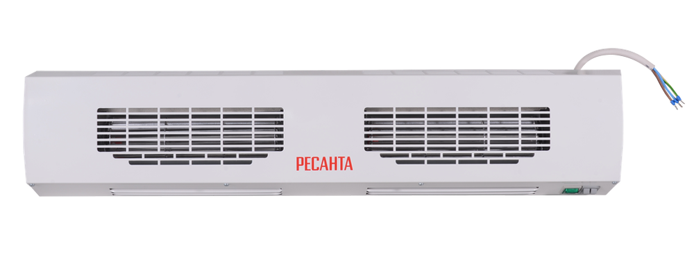Тепловая завеса РЕСАНТА ТЗ-5С