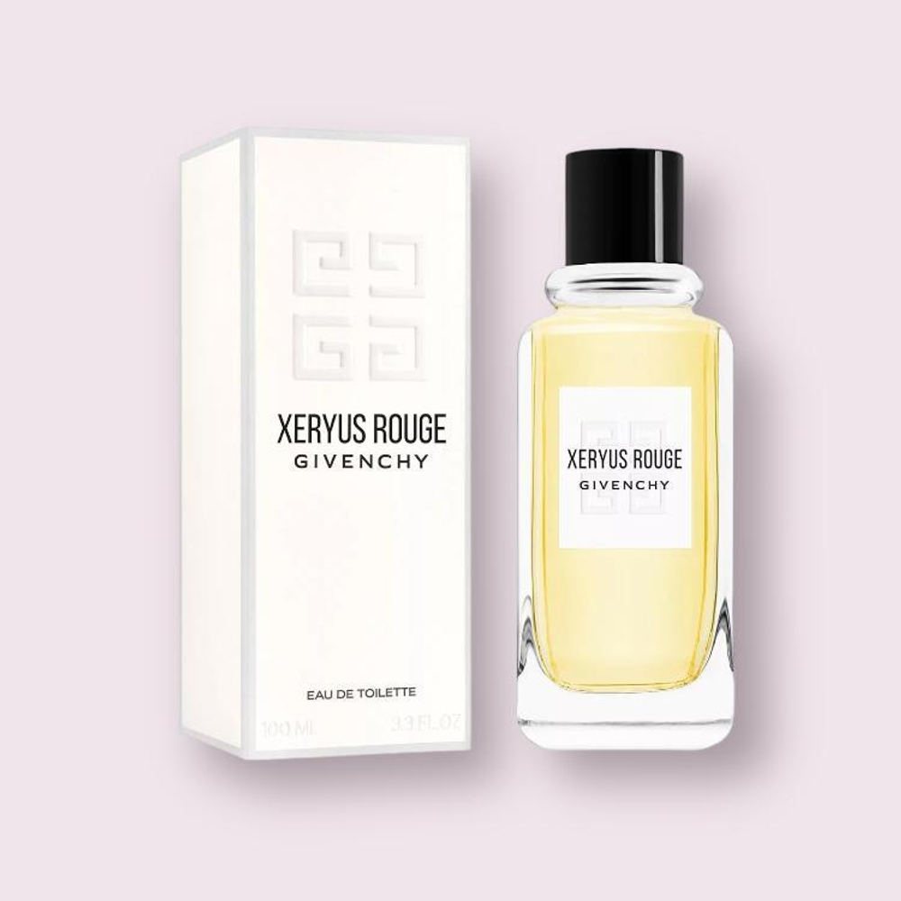 Туалетная вода Givenchy "Xeryus Rouge",100 ml (LUXE)