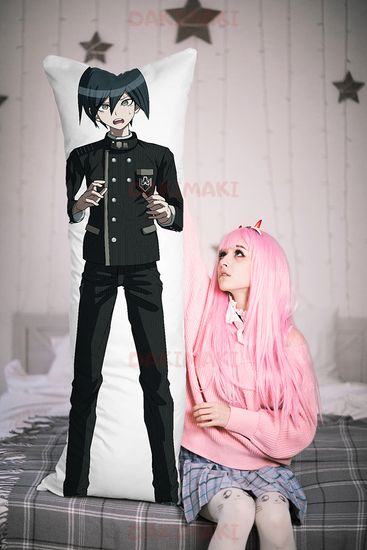 Дакимакура Шуичи Саихара арт. 0878