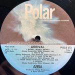 ABBA ‎– Arrival (Дания 1976г.)