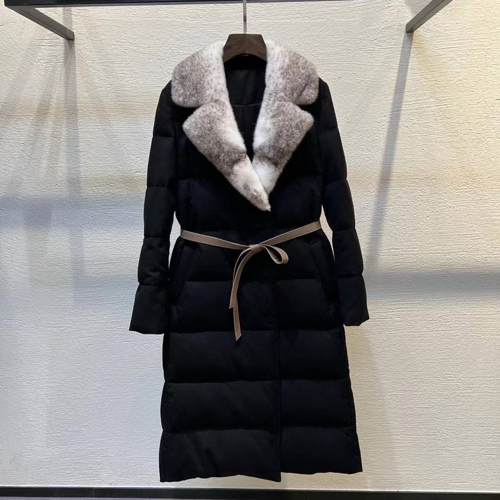 Пуховик Loro Piana