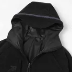 Куртка Тандем Тэндай Cэнсэй черная