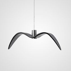 Подвесной светильник Brokis Night Birds black B